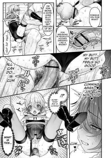 [Mimizuno] Awatenbou no Mita-san | Scurrying Mita-san Fhentai - Page 11