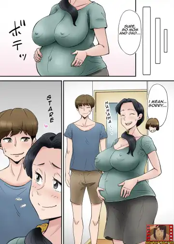 [Nobishiro - Nobu] Hentai Kansoku ~Yome no Bakunyuu Kaa-chan o Netoritai/I want to cuckcold my wife with mother-in-law's big breasts Fhentai.net - Page 27