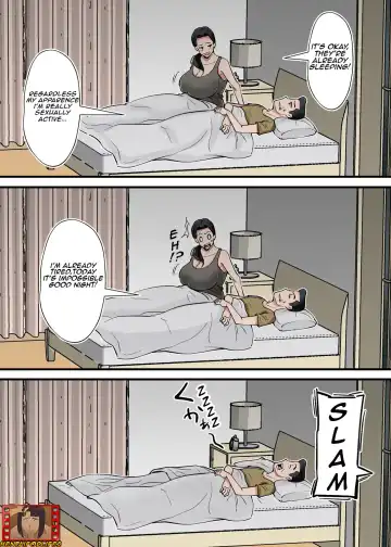 [Nobishiro - Nobu] Hentai Kansoku ~Yome no Bakunyuu Kaa-chan o Netoritai/I want to cuckcold my wife with mother-in-law's big breasts Fhentai.net - Page 6