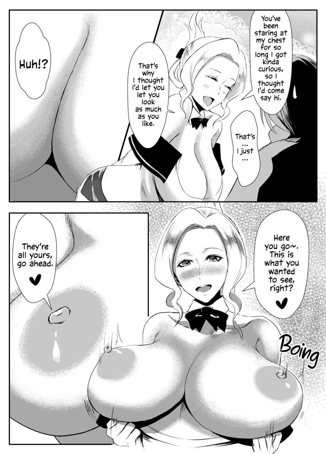 [Shiibara Tetsu] Uketsukejou to Chiisana Boukensha | The Receptionist and the Little Adventurer Fhentai.net - Page 6