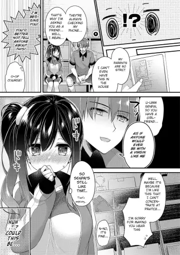 [Ringo Sui] Kouhai-chan no Tokubetsu Management Fhentai - Page 3
