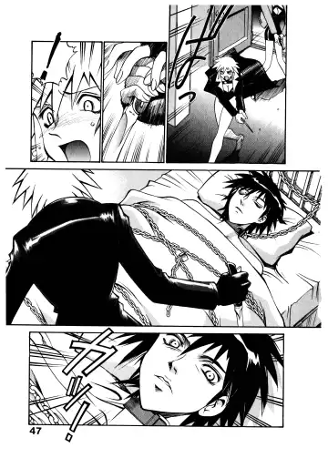 [Don Shigeru] Darkside Killer Fhentai - Page 47