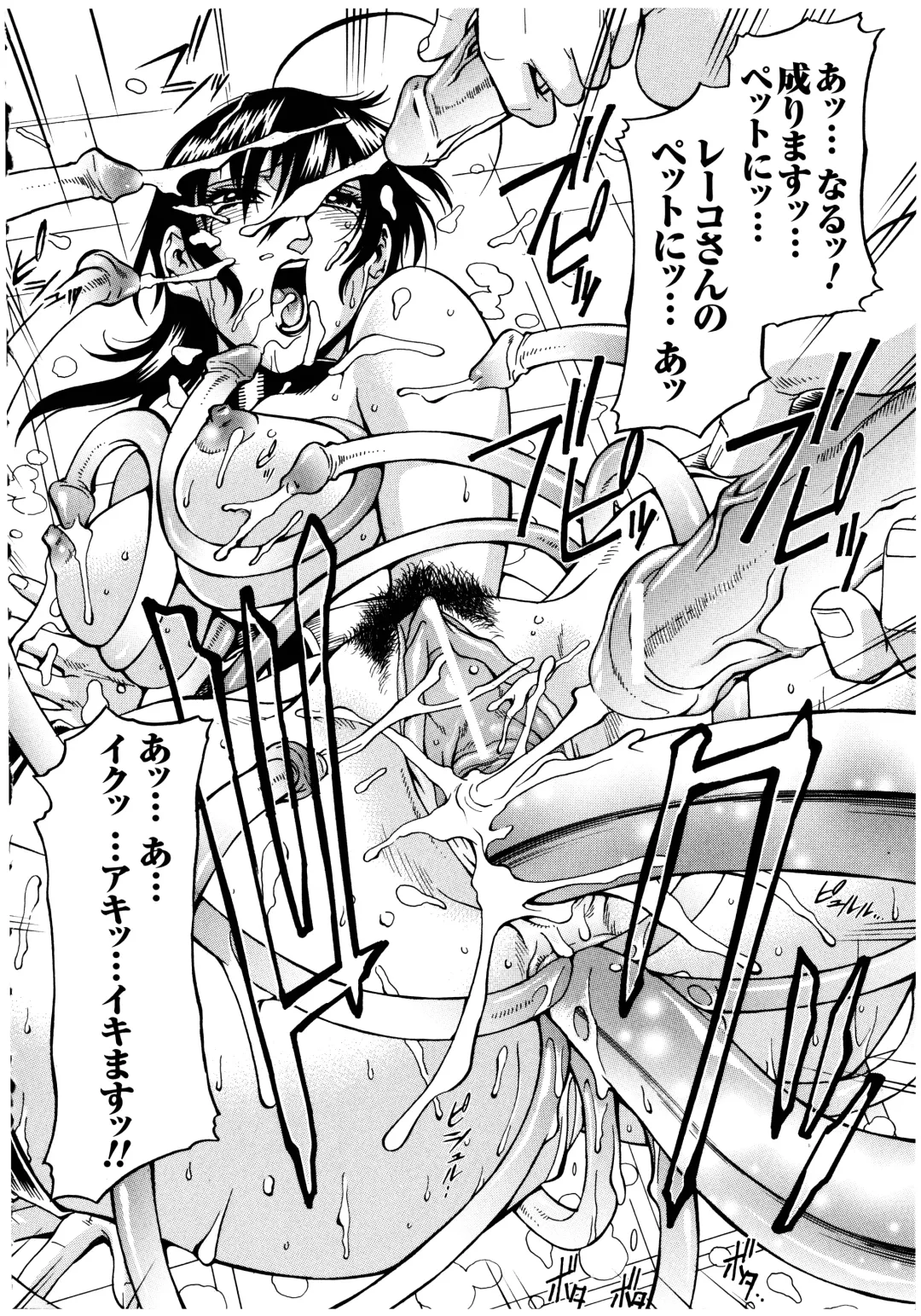 [Don Shigeru] LADY BOUND Fhentai - Page 20