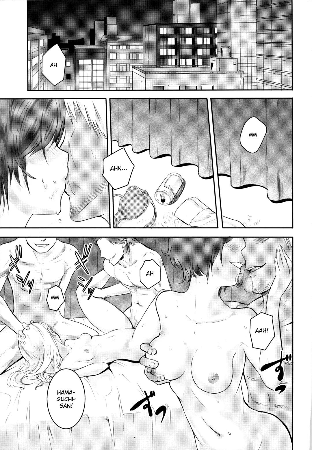 [Syukurin] Mitsuha ~Netorare 3~ Fhentai.net - Page 2