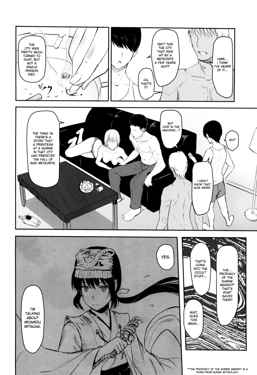 [Syukurin] Mitsuha ~Netorare 3~ Fhentai.net - Page 5