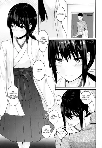 [Syukurin] Mitsuha ~Netorare 3~ Fhentai.net - Page 10