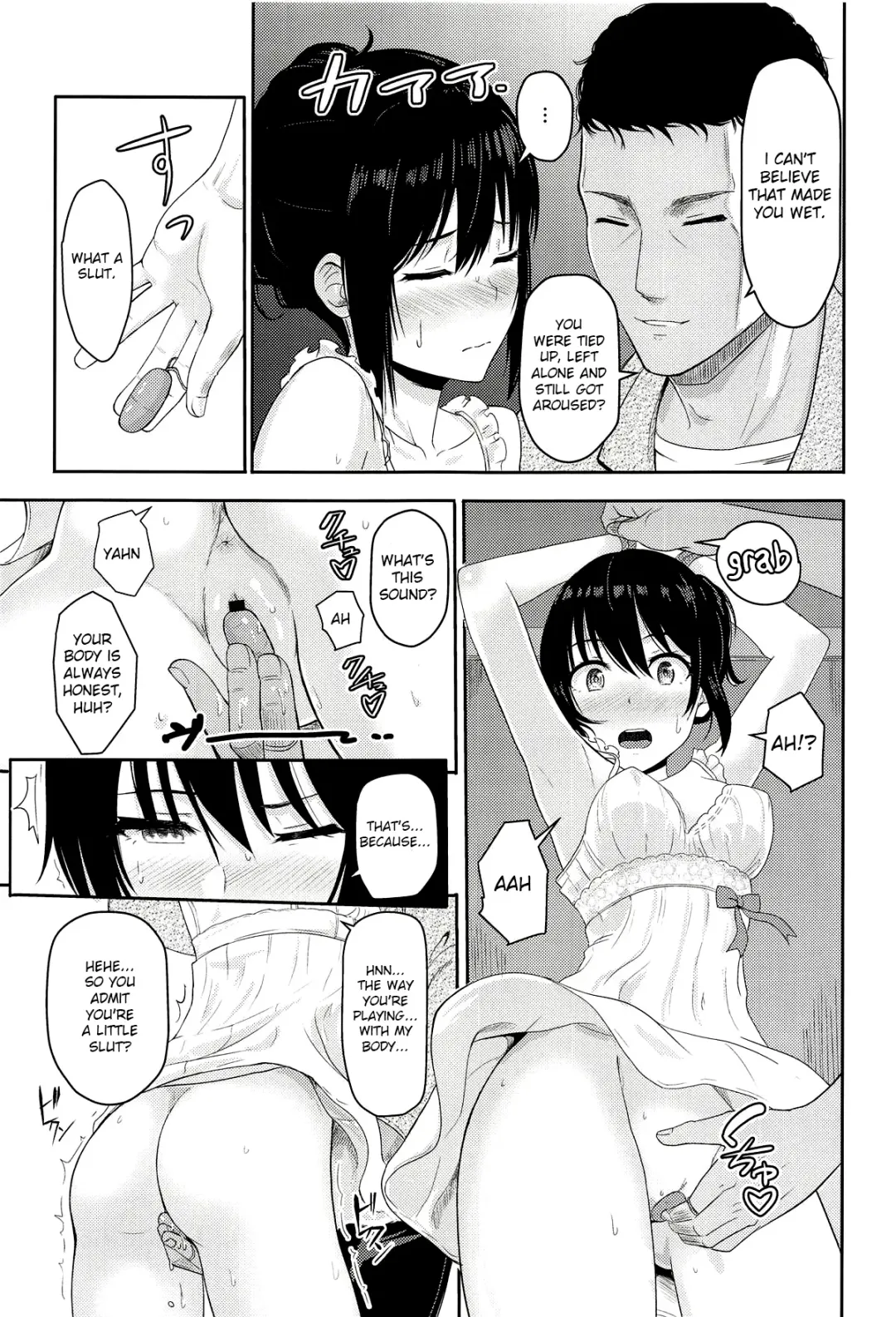 [Syukurin] Mitsuha ~Netorare 5~ Fhentai - Page 12