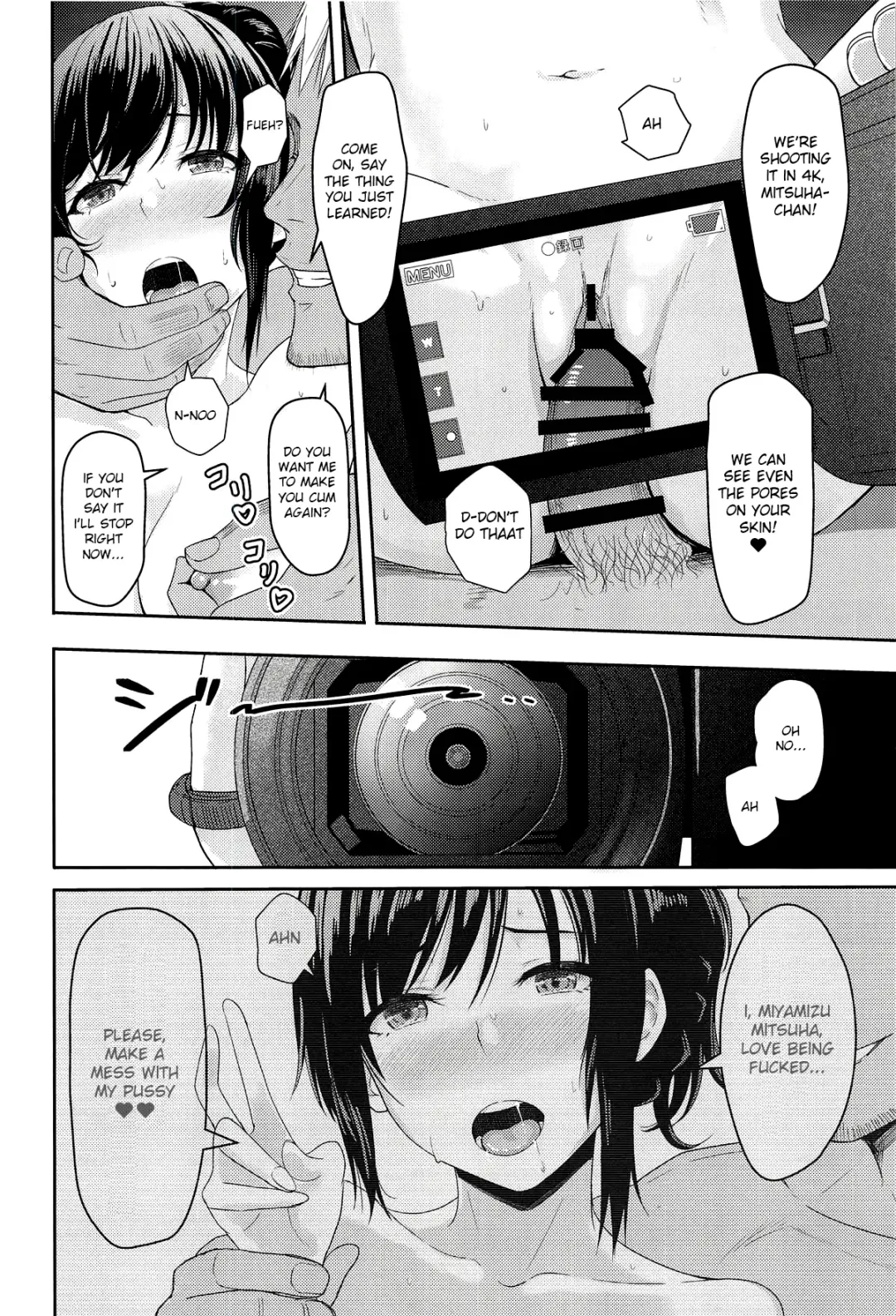 [Syukurin] Mitsuha ~Netorare 5~ Fhentai - Page 3