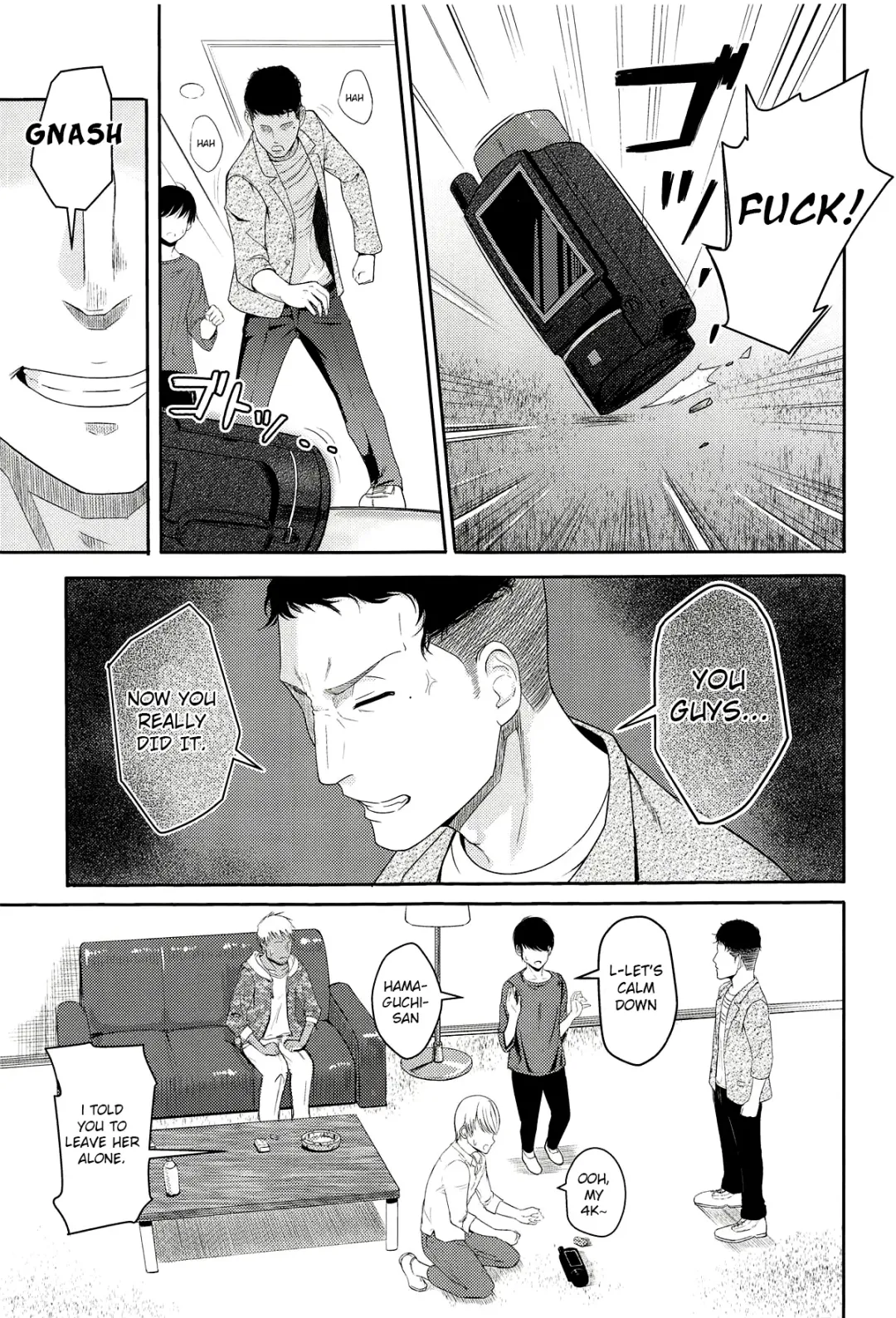 [Syukurin] Mitsuha ~Netorare 5~ Fhentai - Page 4