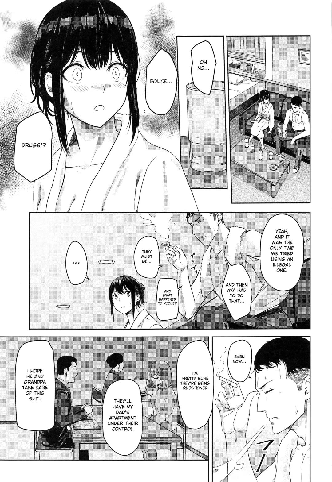 [Syukurin] Mitsuha ~Netorare 8~ Fhentai.net - Page 10