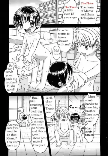 Read [Wamusato Haru] Scrub Happy Sister - Fhentai