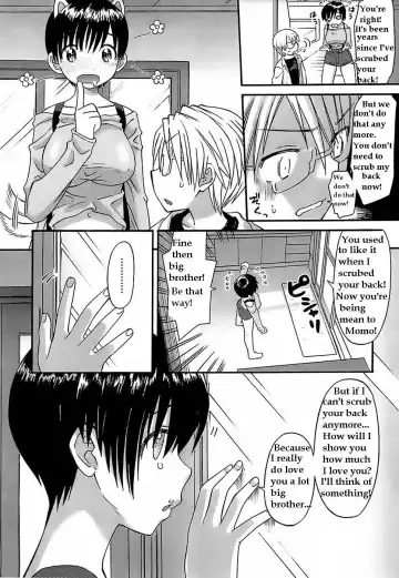 [Wamusato Haru] Scrub Happy Sister Fhentai - Page 26
