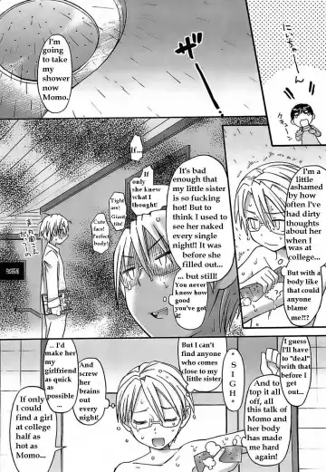 [Wamusato Haru] Scrub Happy Sister Fhentai - Page 27