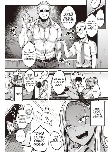 [Yatsuki Hiyori] Kuroi-san wa Chou Kashikoi Fhentai.net - Page 3