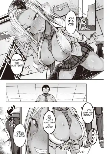 [Yatsuki Hiyori] Kuroi-san wa Chou Kashikoi Fhentai.net - Page 6