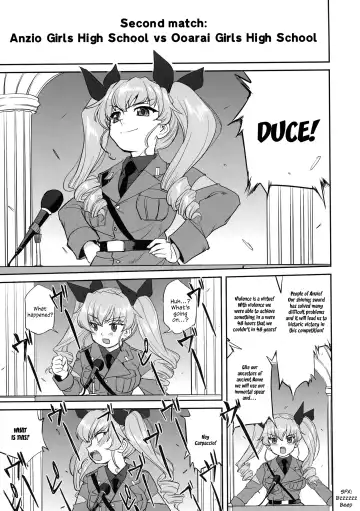 [Tk] Yukiyukite Senshadou Battle of Pravda Fhentai.net - Page 21