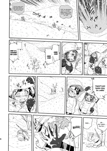 [Tk] Yukiyukite Senshadou Battle of Pravda Fhentai.net - Page 36