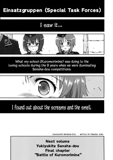 [Tk] Yukiyukite Senshadou Battle of Pravda Fhentai.net - Page 57