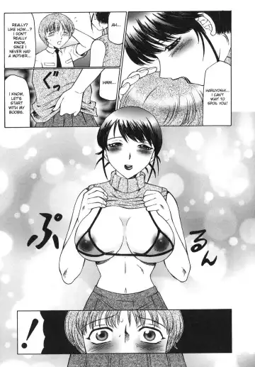 [Fuusen Club] Mama Pet Ch.1-2 Fhentai.net - Page 16