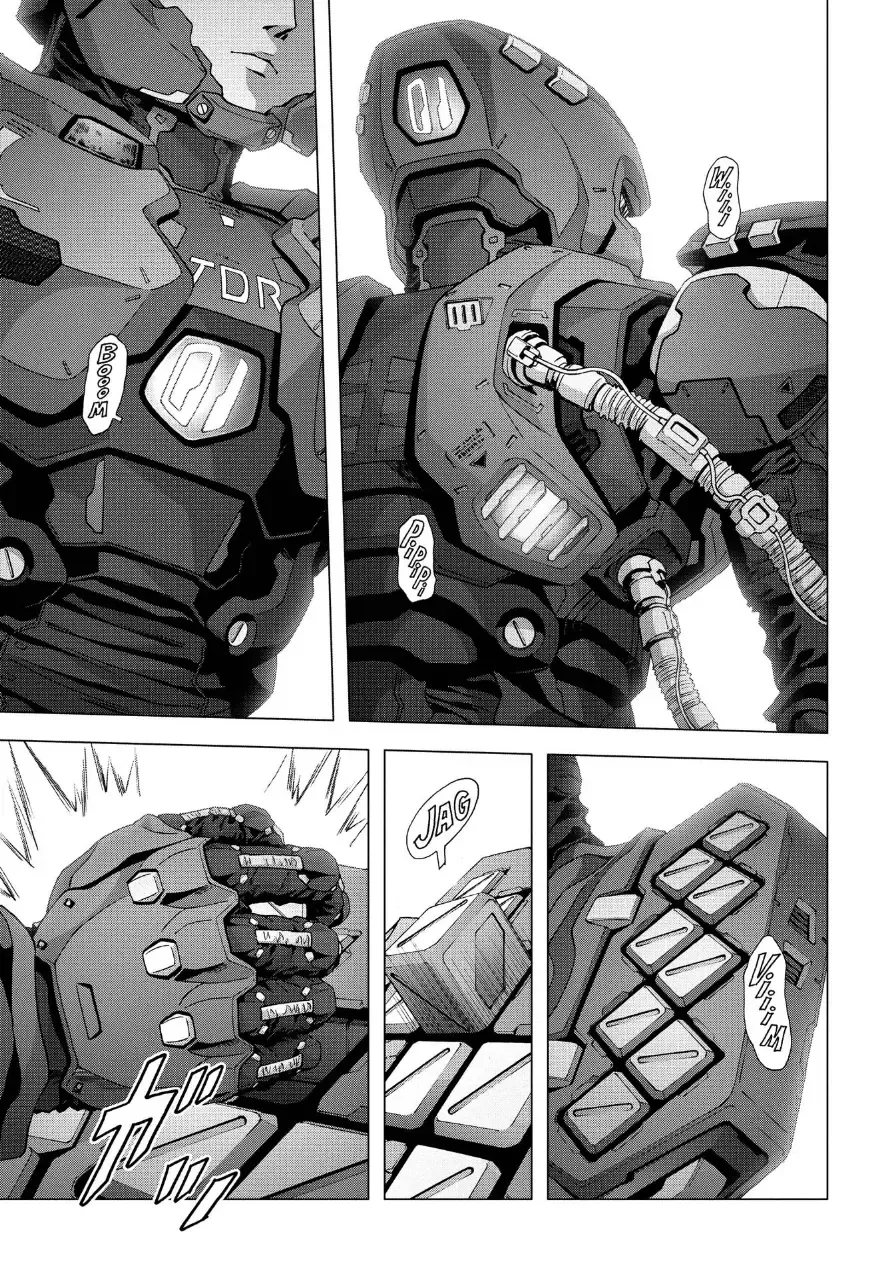 Btooom v17 Fhentai - Page 17