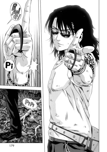 Btooom v17 Fhentai - Page 181