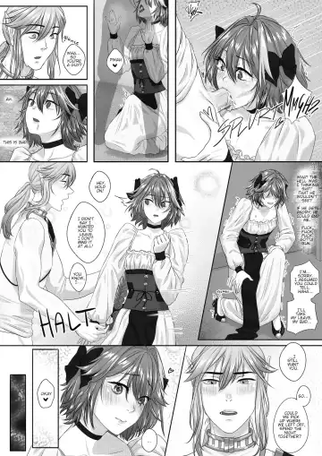 Astolfo x Link Fhentai.net - Page 4