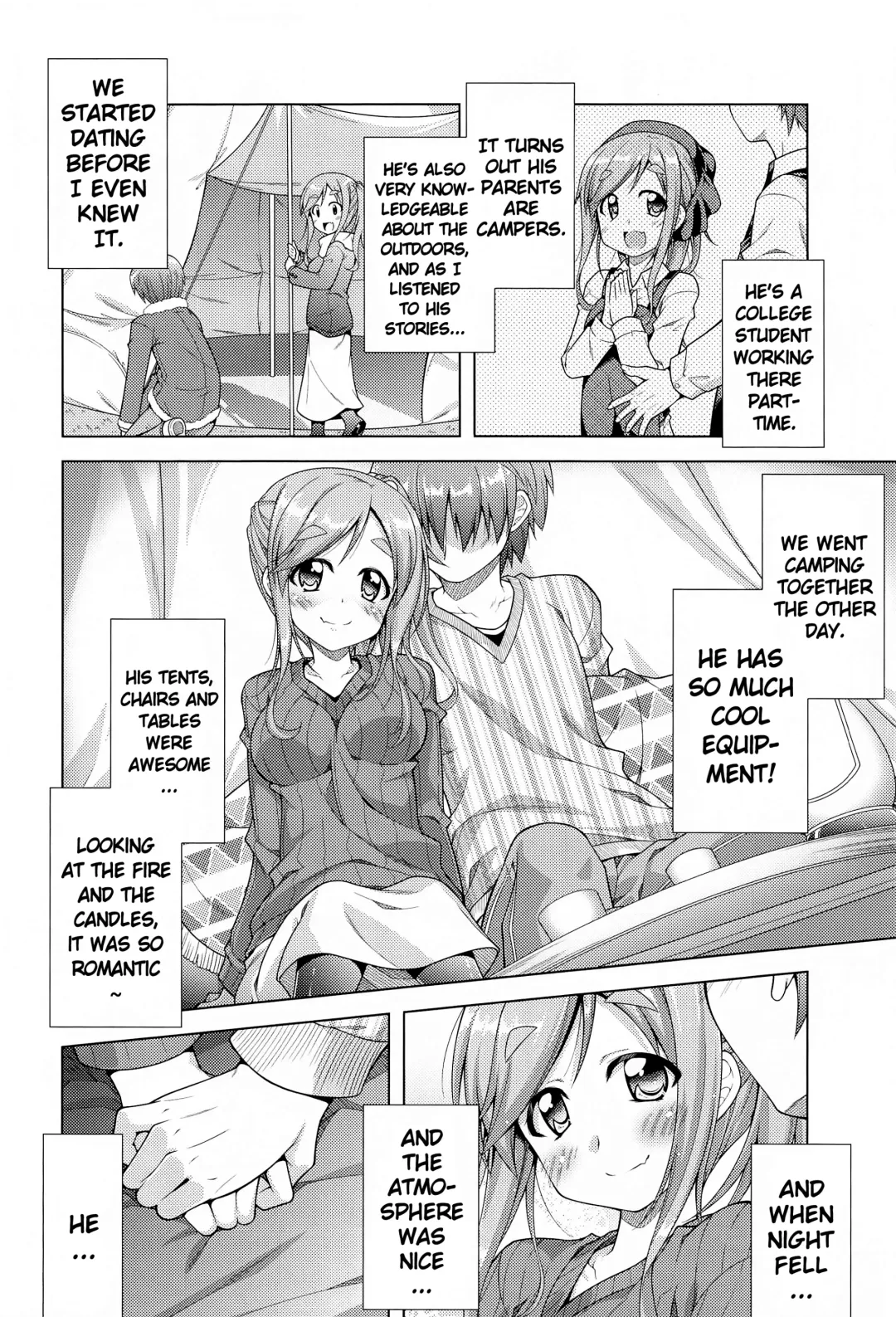 [Aoi Mikan] Inuyama Aoi-chan to Icha Camp Soushuuhen | Inuyama Aoi's Camping Sex Streak Fhentai.net - Page 5