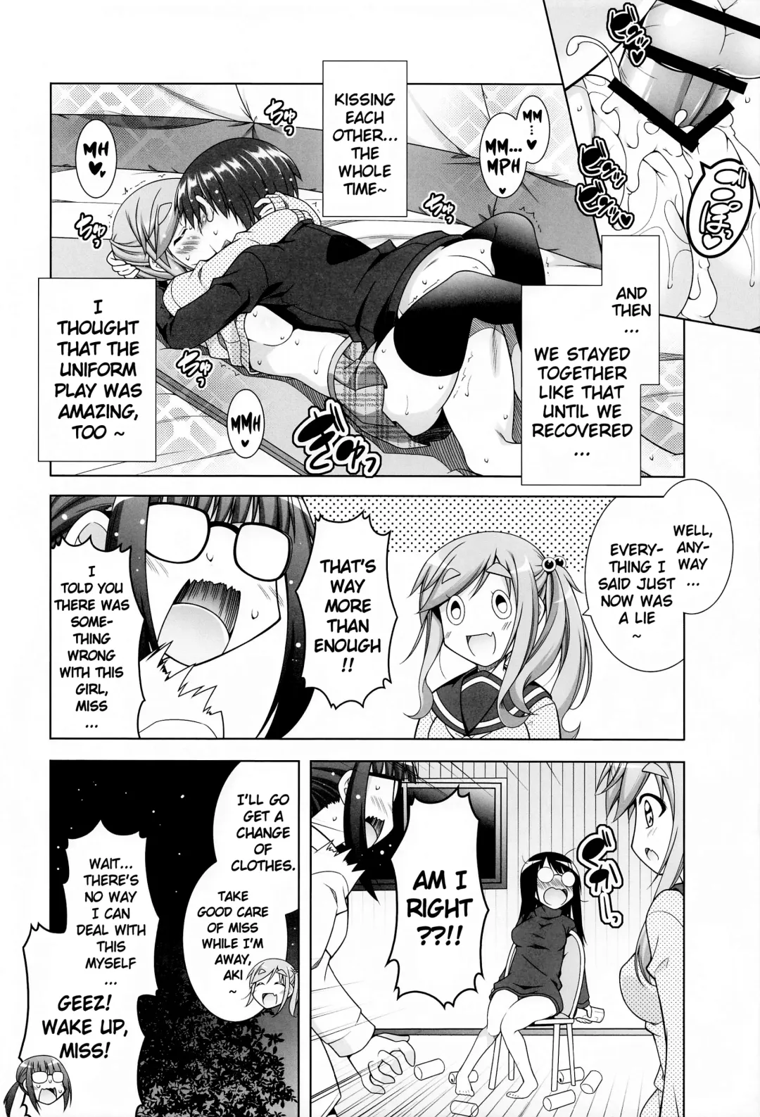 [Aoi Mikan] Inuyama Aoi-chan to Icha Camp Soushuuhen | Inuyama Aoi's Camping Sex Streak Fhentai.net - Page 69