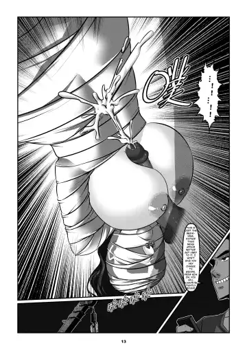 [Godletter - Sparrow] Sparrow 03 Fhentai - Page 16