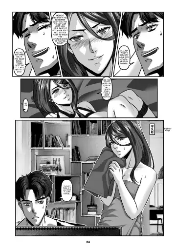 [Godletter - Sparrow] Sparrow 03 Fhentai - Page 27