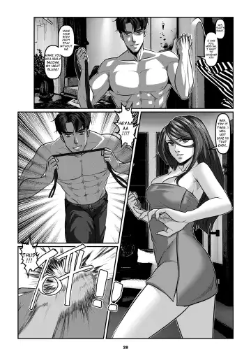 [Godletter - Sparrow] Sparrow 03 Fhentai - Page 31