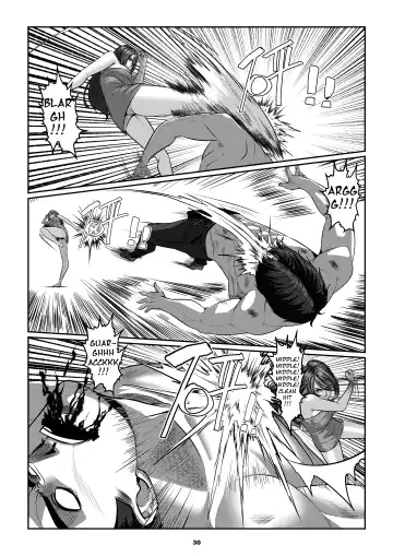 [Godletter - Sparrow] Sparrow 03 Fhentai - Page 33