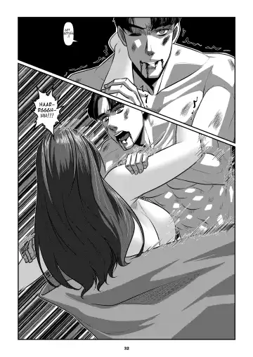 [Godletter - Sparrow] Sparrow 03 Fhentai - Page 35