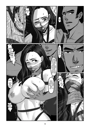 [Godletter - Sparrow] Sparrow 03 Fhentai - Page 8