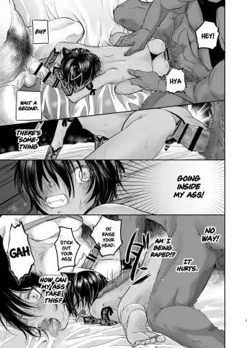 [Dousai] Boku, Isekai de Nekomimi Seidorei ni Narimashita. Fhentai - Page 9