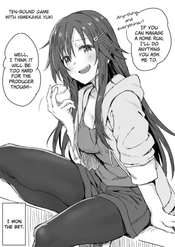 Read [Yukihoshi Kokoro] Himekawa Yuki - Fhentai.net