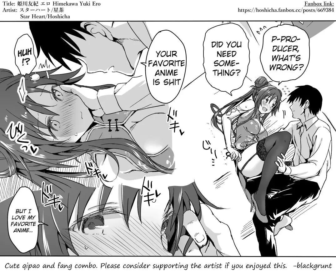 [Yukihoshi Kokoro] Himekawa Yuki Ero Fhentai - Page 11