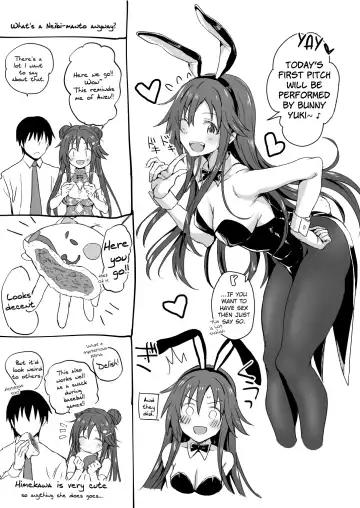 [Yukihoshi Kokoro] Himekawa Yuki Ero Fhentai - Page 10