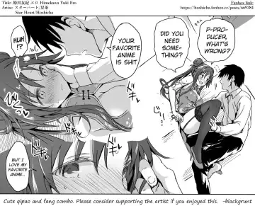 [Yukihoshi Kokoro] Himekawa Yuki Ero Fhentai - Page 11