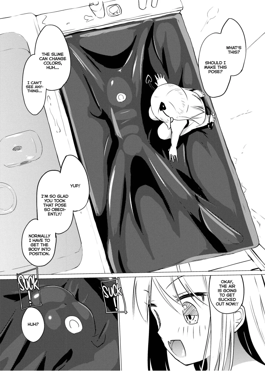 [Yuki Asuka] Zokubutsu.zip (10) Sojou Fhentai - Page 10
