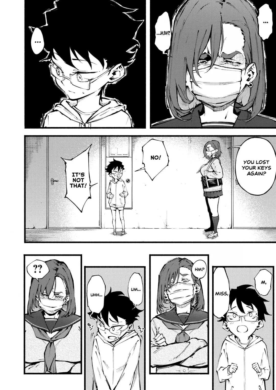 [Suruga Kreuz] Etsuraku no Mayoiga｜The Lost House of Pleasure Fhentai - Page 10