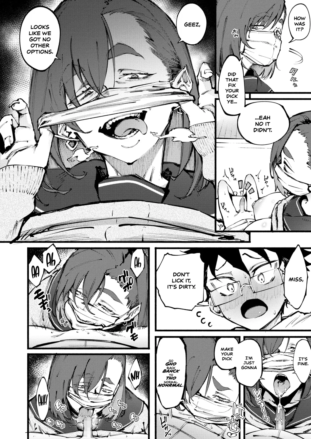 [Suruga Kreuz] Etsuraku no Mayoiga｜The Lost House of Pleasure Fhentai - Page 16