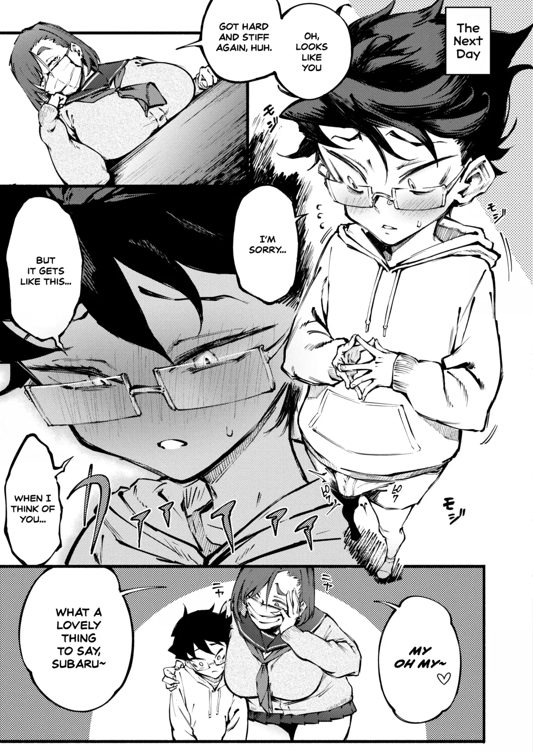 [Suruga Kreuz] Etsuraku no Mayoiga｜The Lost House of Pleasure Fhentai - Page 19