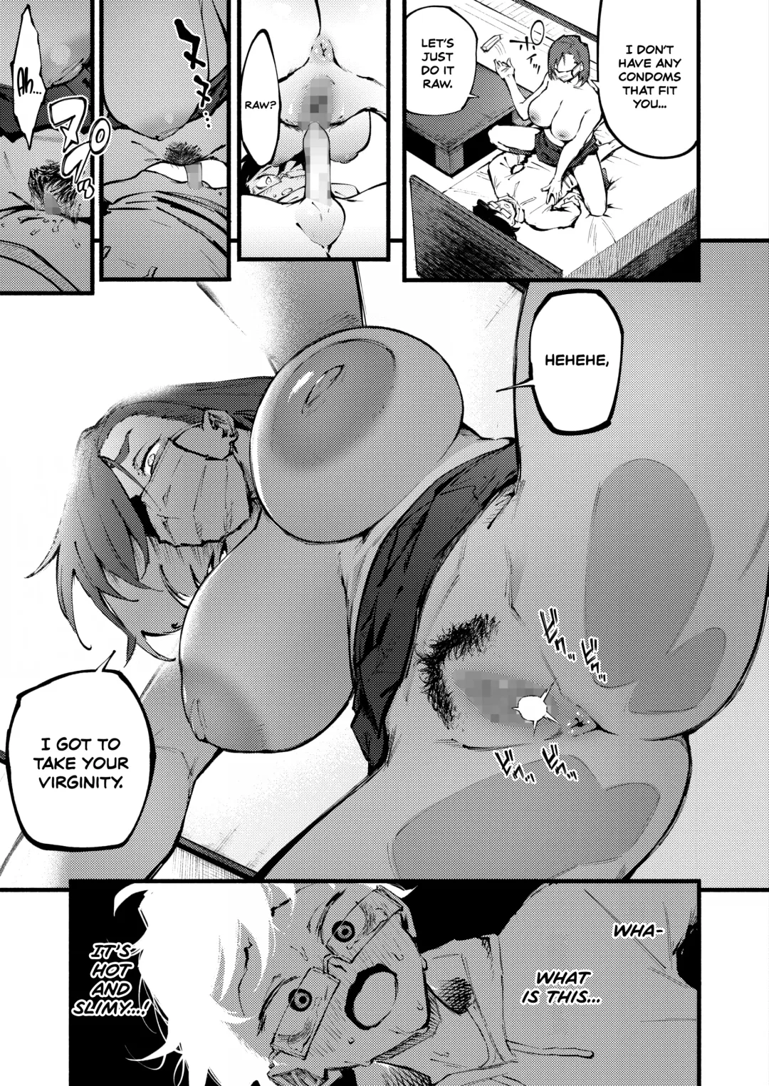 [Suruga Kreuz] Etsuraku no Mayoiga｜The Lost House of Pleasure Fhentai - Page 21