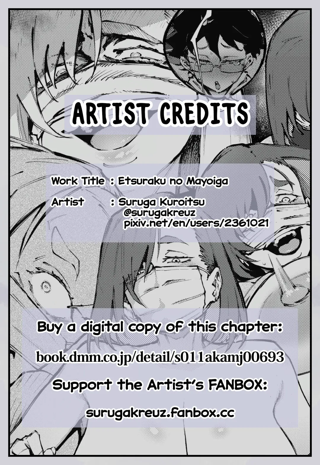 [Suruga Kreuz] Etsuraku no Mayoiga｜The Lost House of Pleasure Fhentai - Page 37