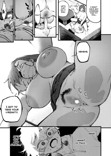 [Suruga Kreuz] Etsuraku no Mayoiga｜The Lost House of Pleasure Fhentai - Page 21