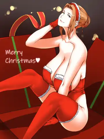 Read [Nypaon] Santa Kyouka-san - Fhentai.net