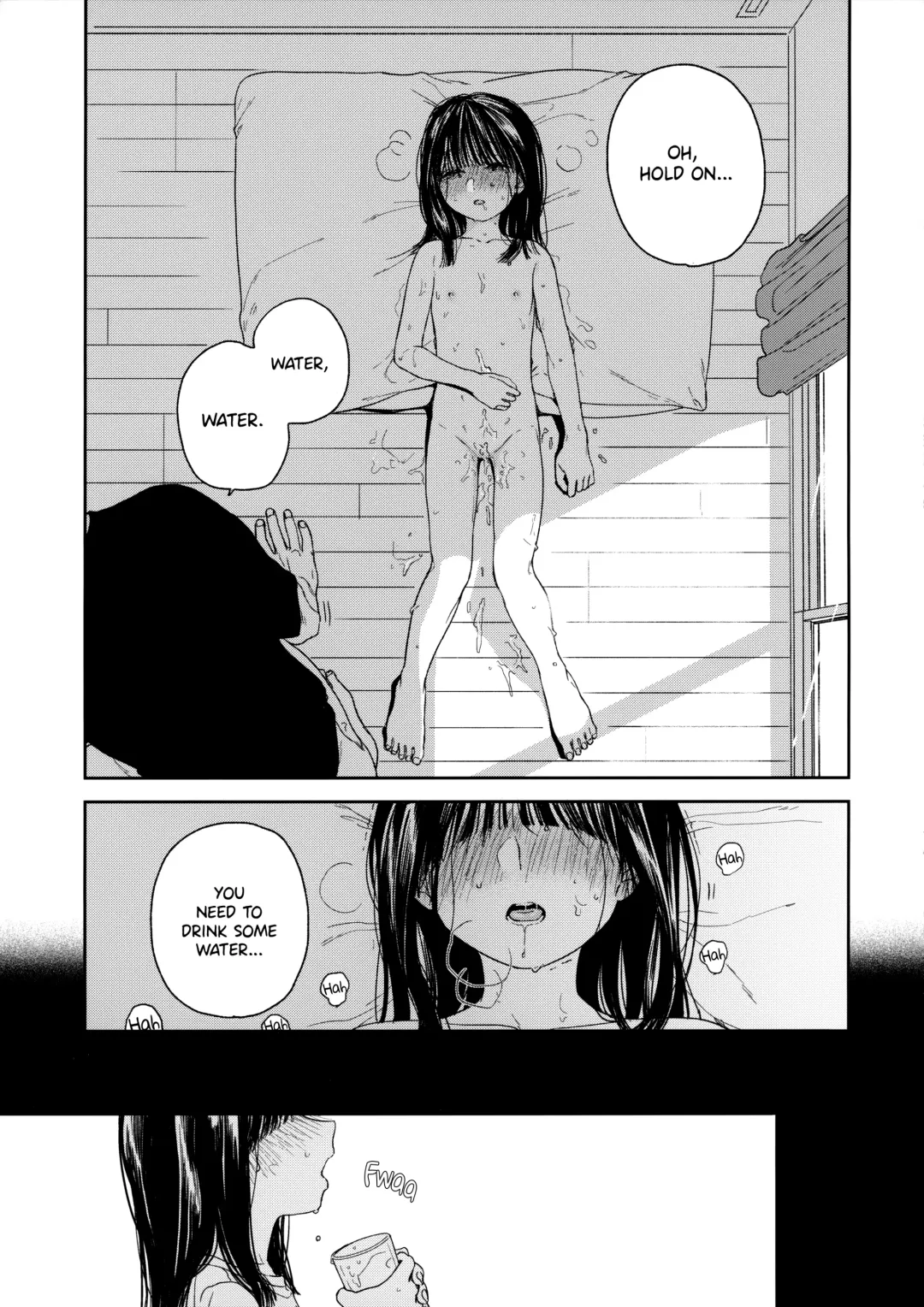 [Nakamura Kuzuyu] Otonari-san | My Next-Door Neighbor Fhentai - Page 10