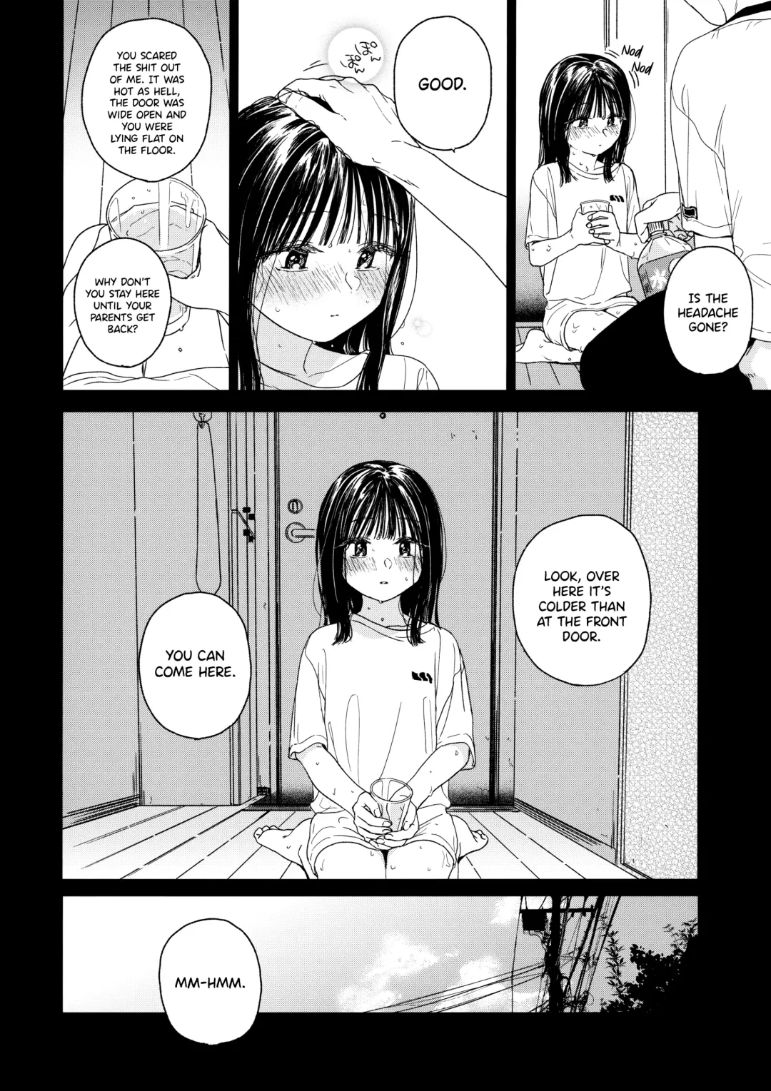 [Nakamura Kuzuyu] Otonari-san | My Next-Door Neighbor Fhentai - Page 11