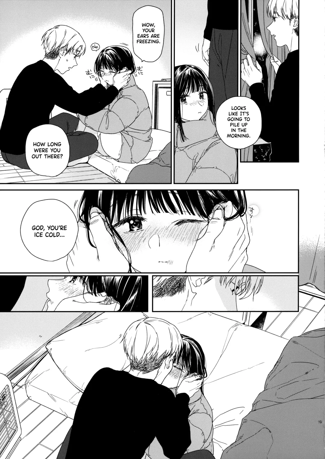 [Nakamura Kuzuyu] Otonari-san | My Next-Door Neighbor Fhentai - Page 18